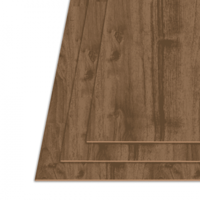 İstanbul Tek Yüz Boyalı MDF